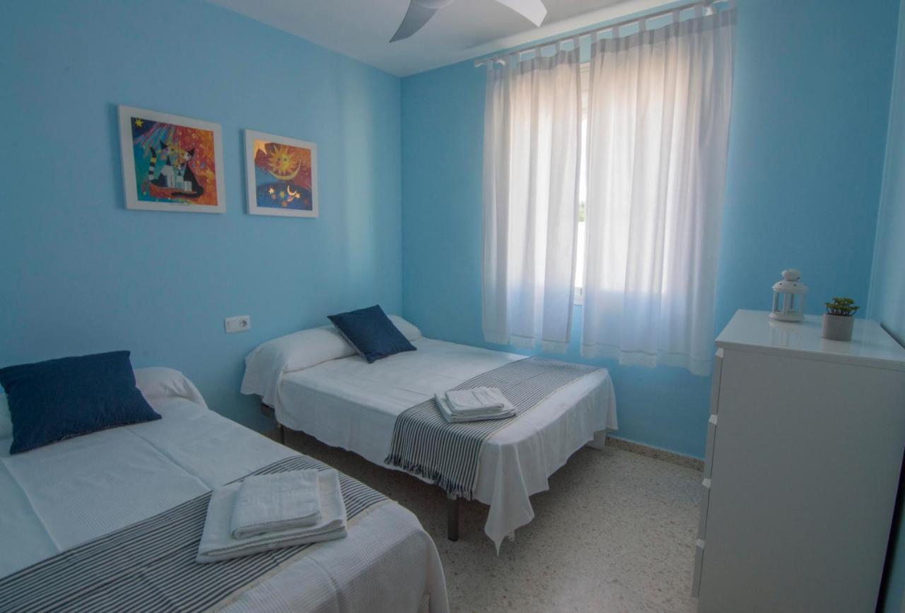 Mirador Del Castillo, Apartamentos Living Sur Sanlúcar de Barrameda Exterior photo