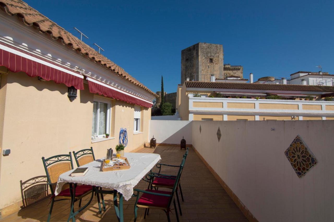 Mirador Del Castillo, Apartamentos Living Sur Sanlúcar de Barrameda Exterior photo