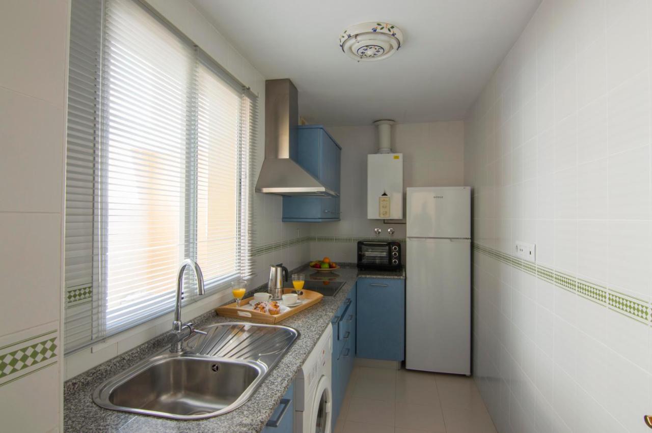 Mirador Del Castillo, Apartamentos Living Sur Sanlúcar de Barrameda Exterior photo